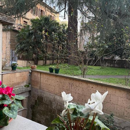 奥维多Il Giardinetto Di Elelu' Private Garage公寓 外观 照片