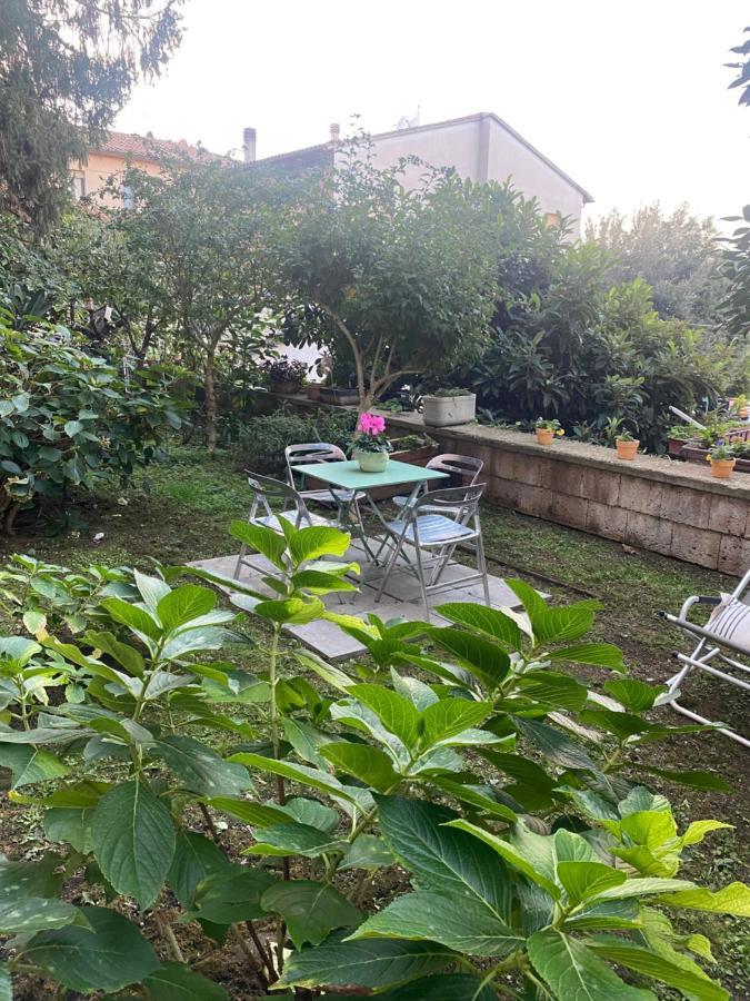 奥维多Il Giardinetto Di Elelu' Private Garage公寓 外观 照片