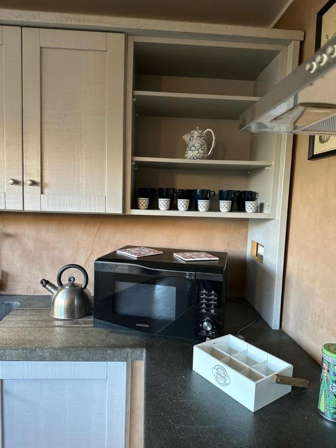 奥维多Il Giardinetto Di Elelu' Private Garage公寓 外观 照片