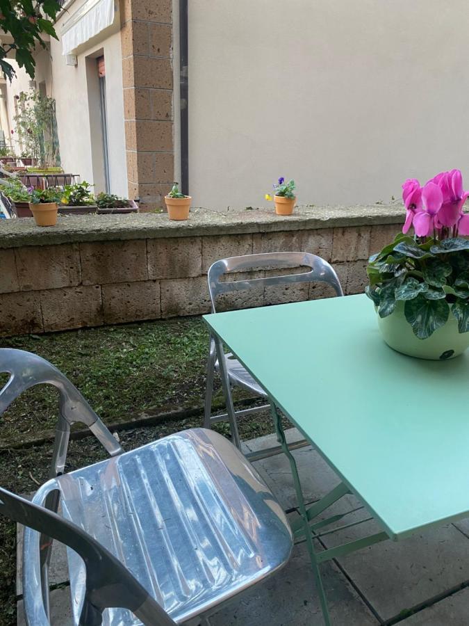 奥维多Il Giardinetto Di Elelu' Private Garage公寓 外观 照片